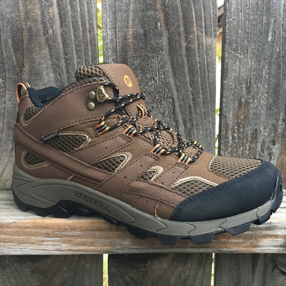merrell shoes and boots